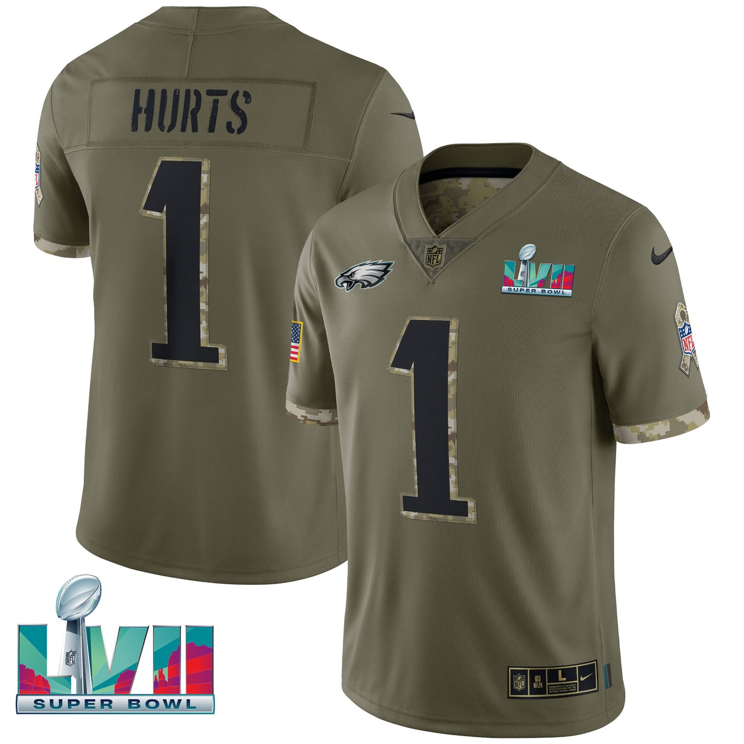 Salute To Service