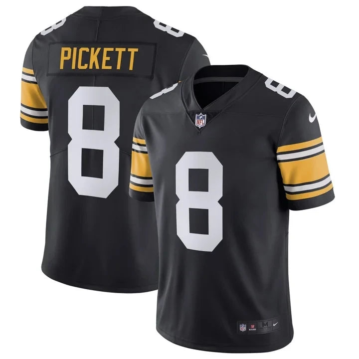 Kenny Pickett Pittsburgh Color Rush Jersey