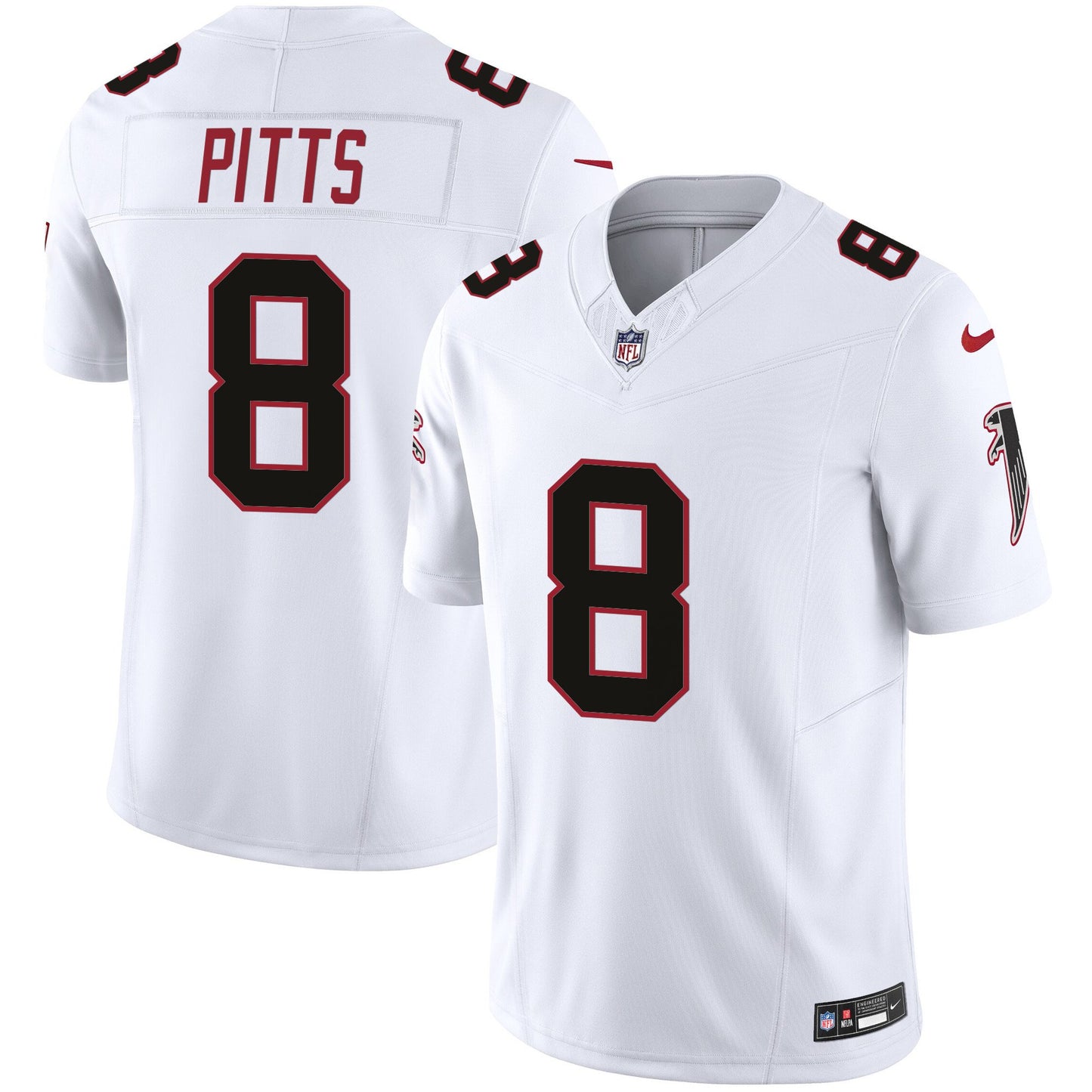 White - Kyle Pitts