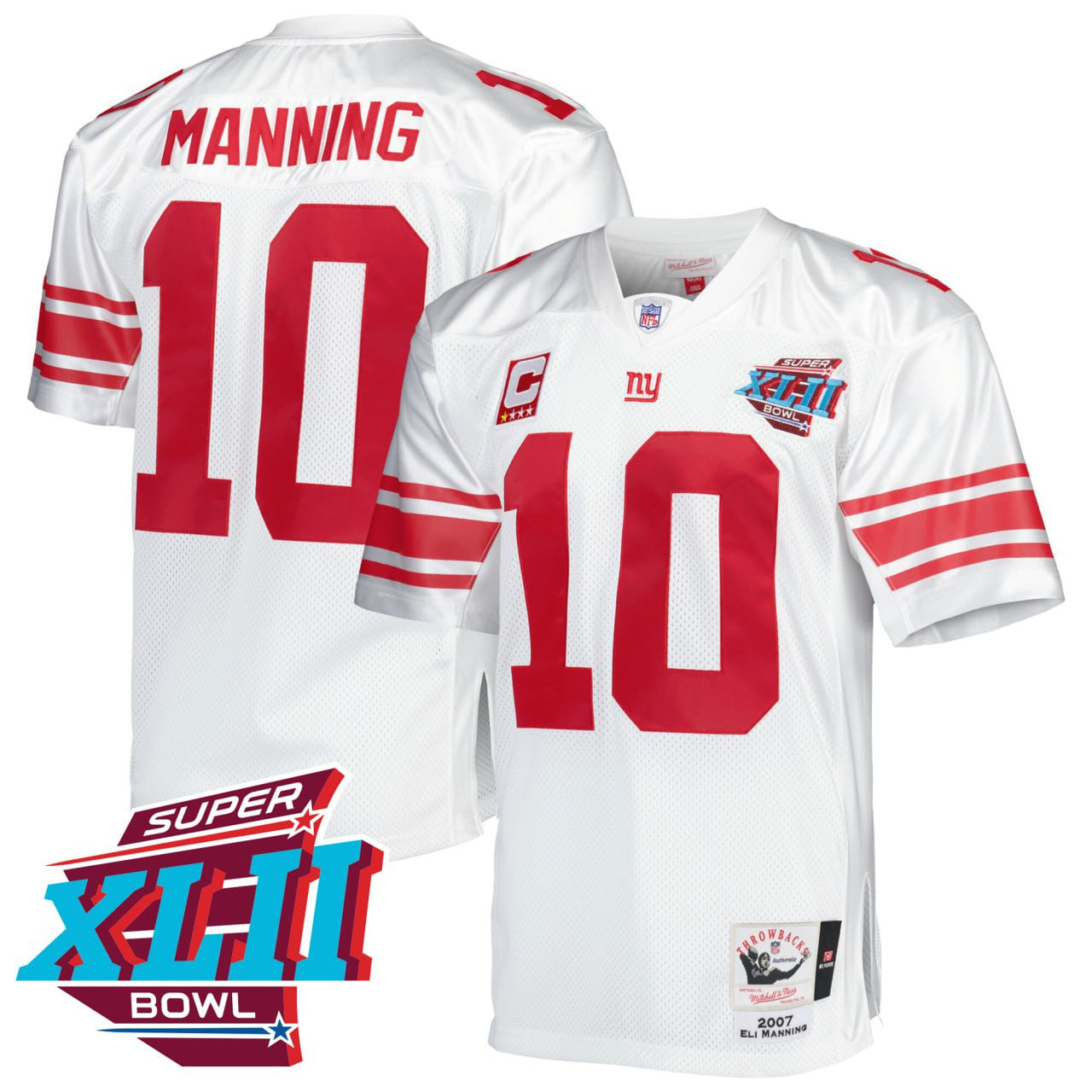 Men - Eli Manning