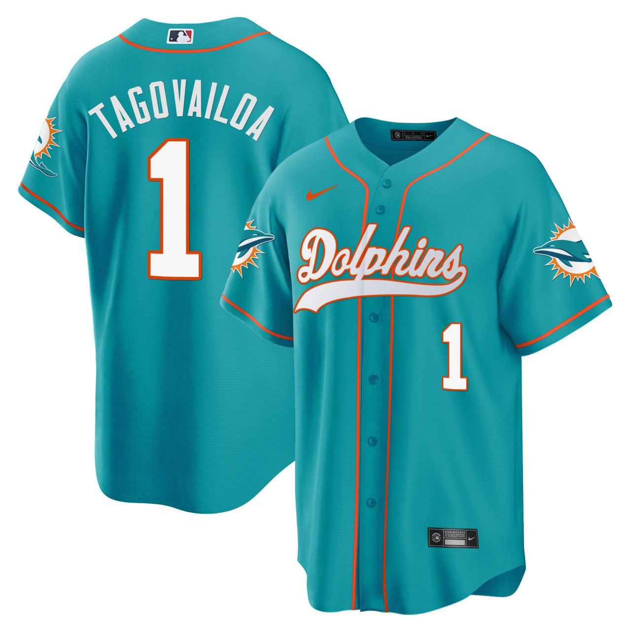Aqua - Tua Tagovailoa