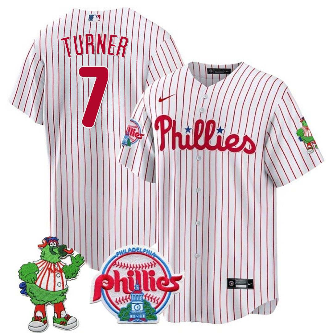White - Trea Turner
