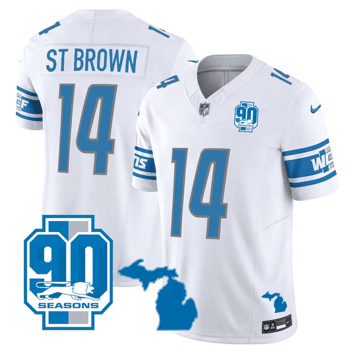 White - St Brown