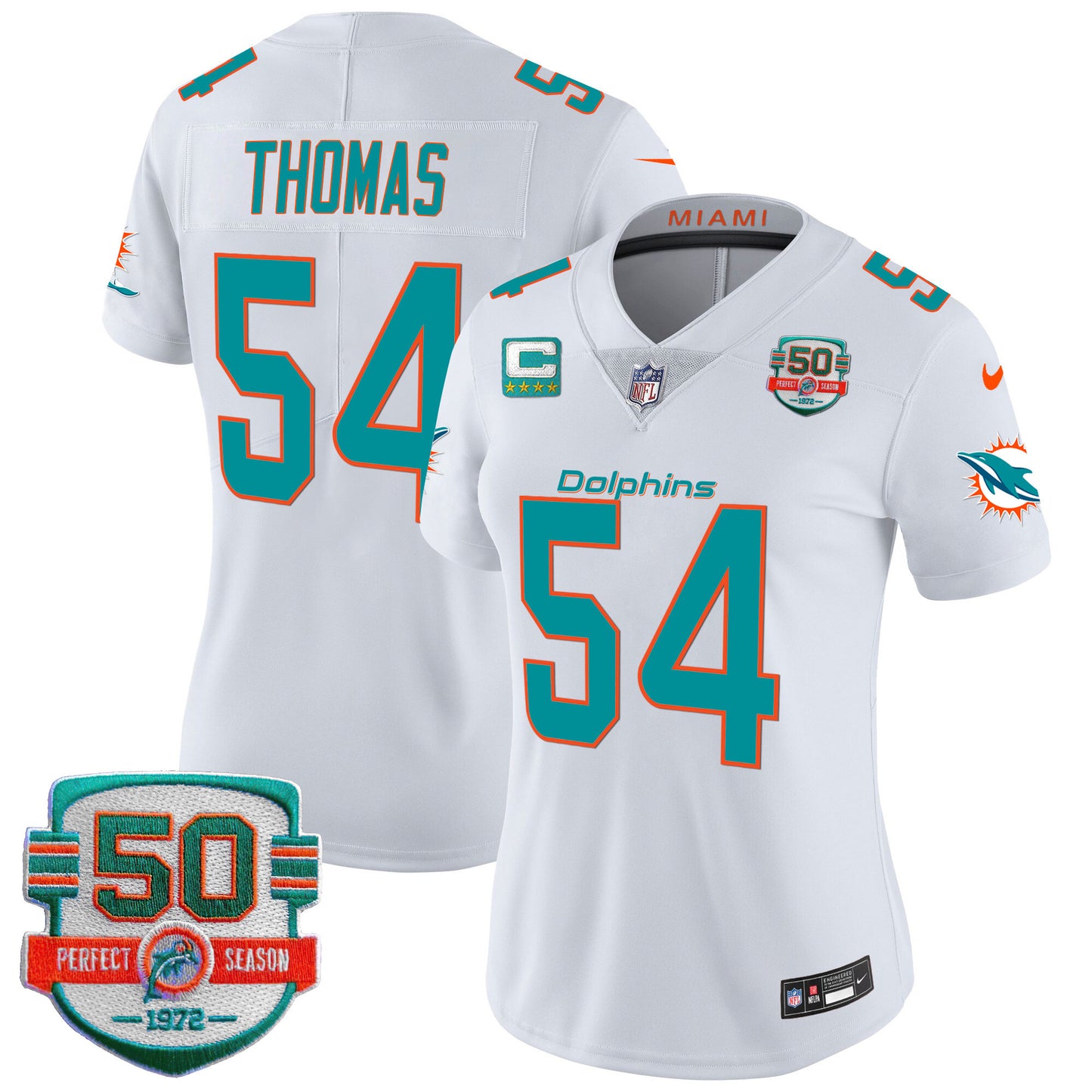 White - Zach Thomas