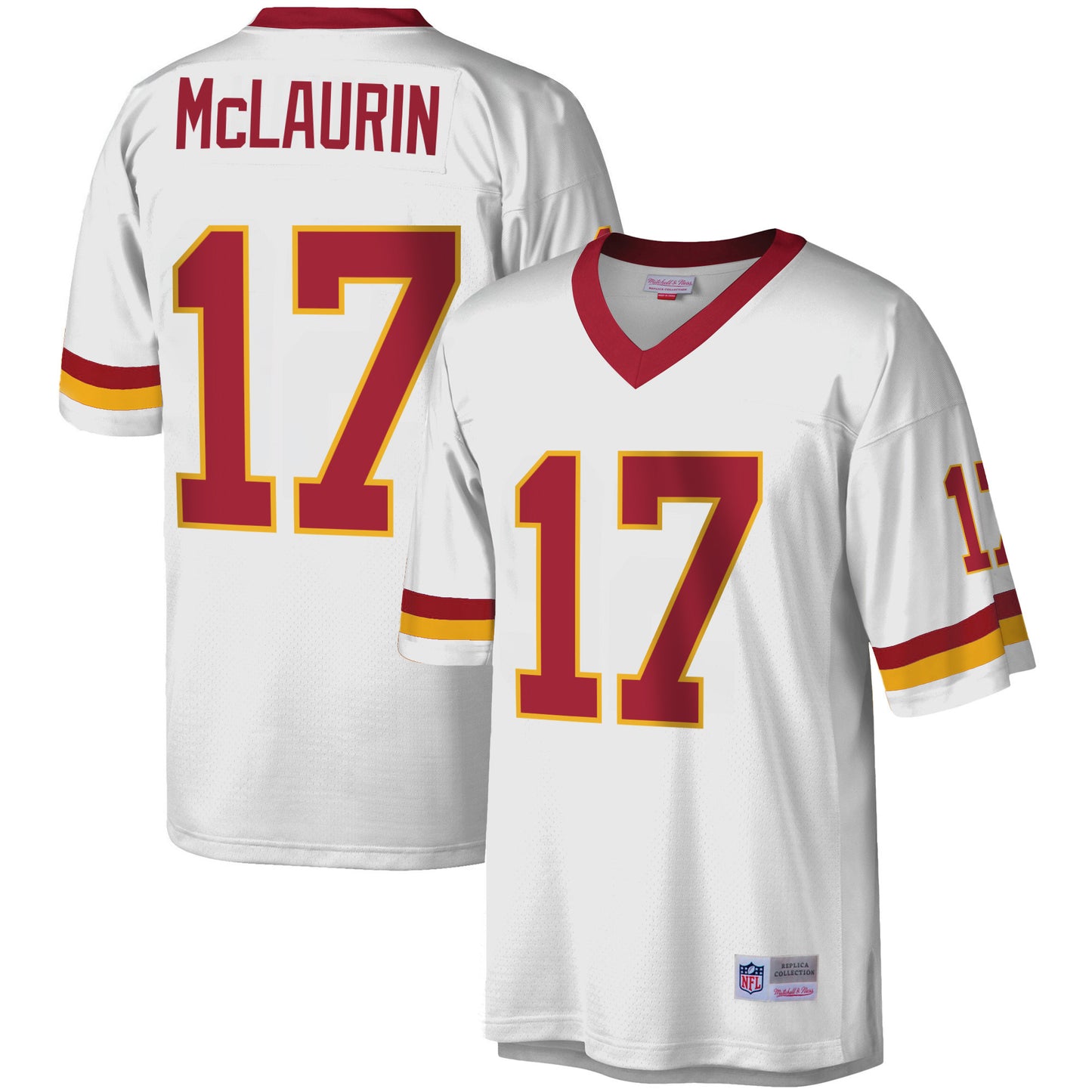 White - Terry McLaurin