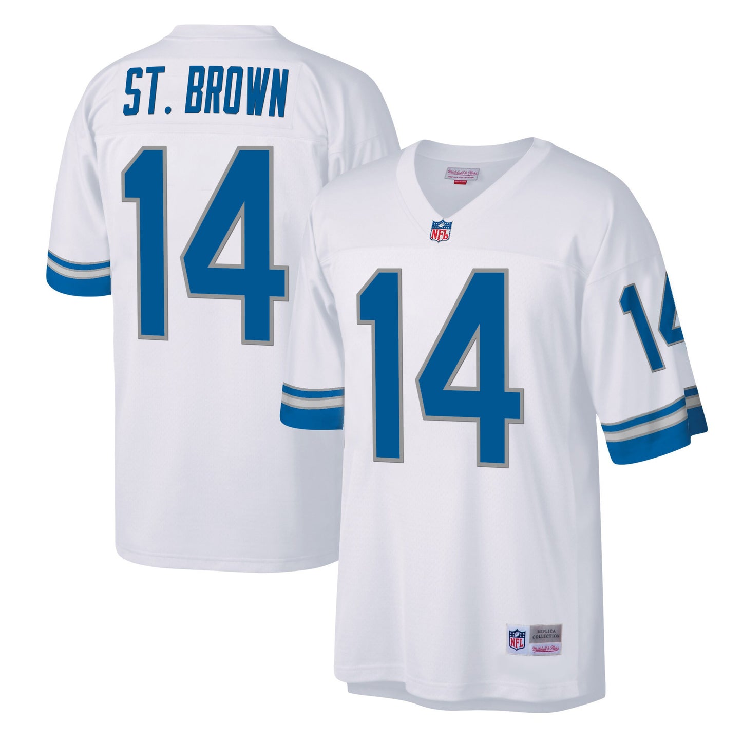 White - St. Brown