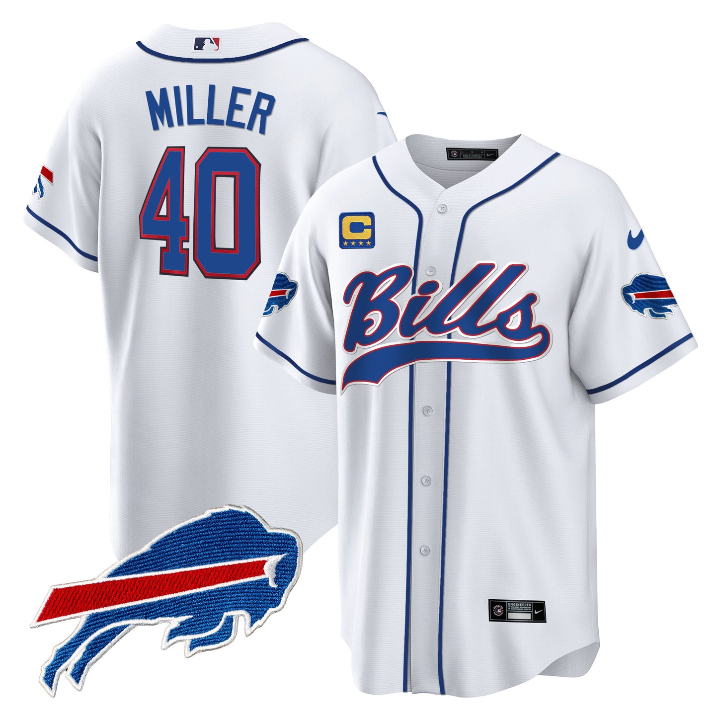 White - Von Miller