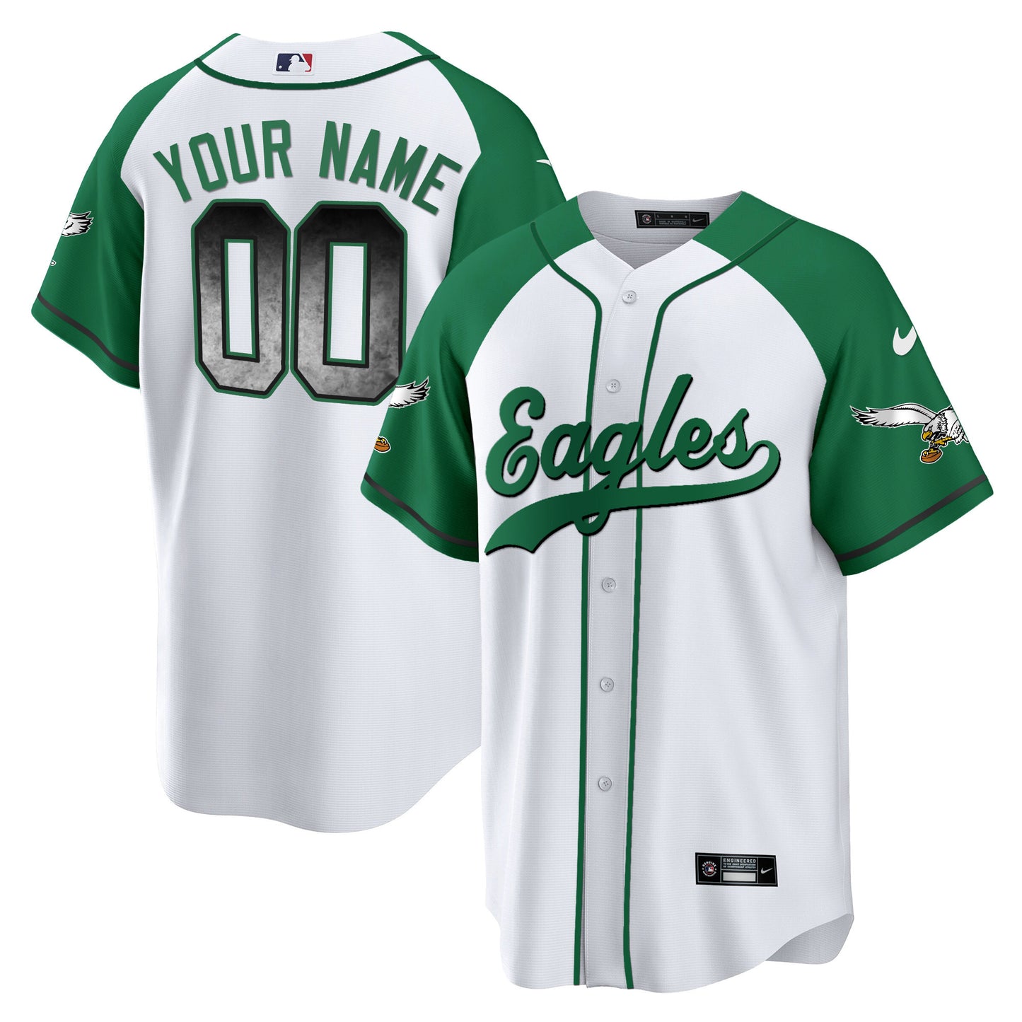 White Alternate