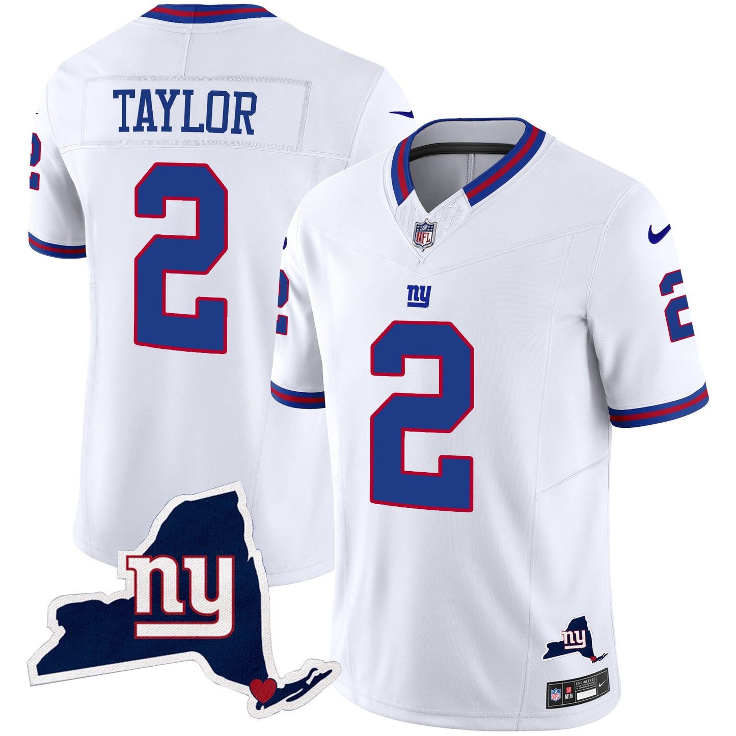 White - Tyrod Taylor