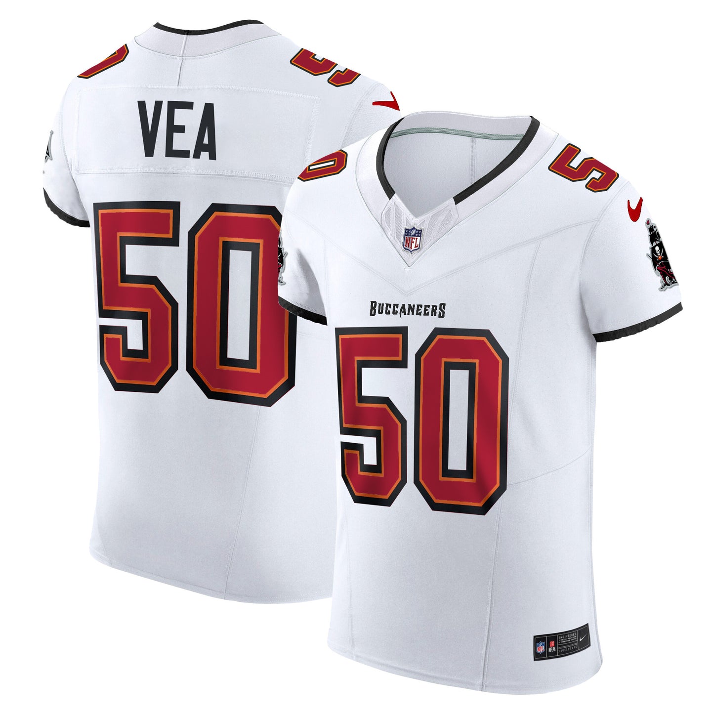 White - Vita Vea