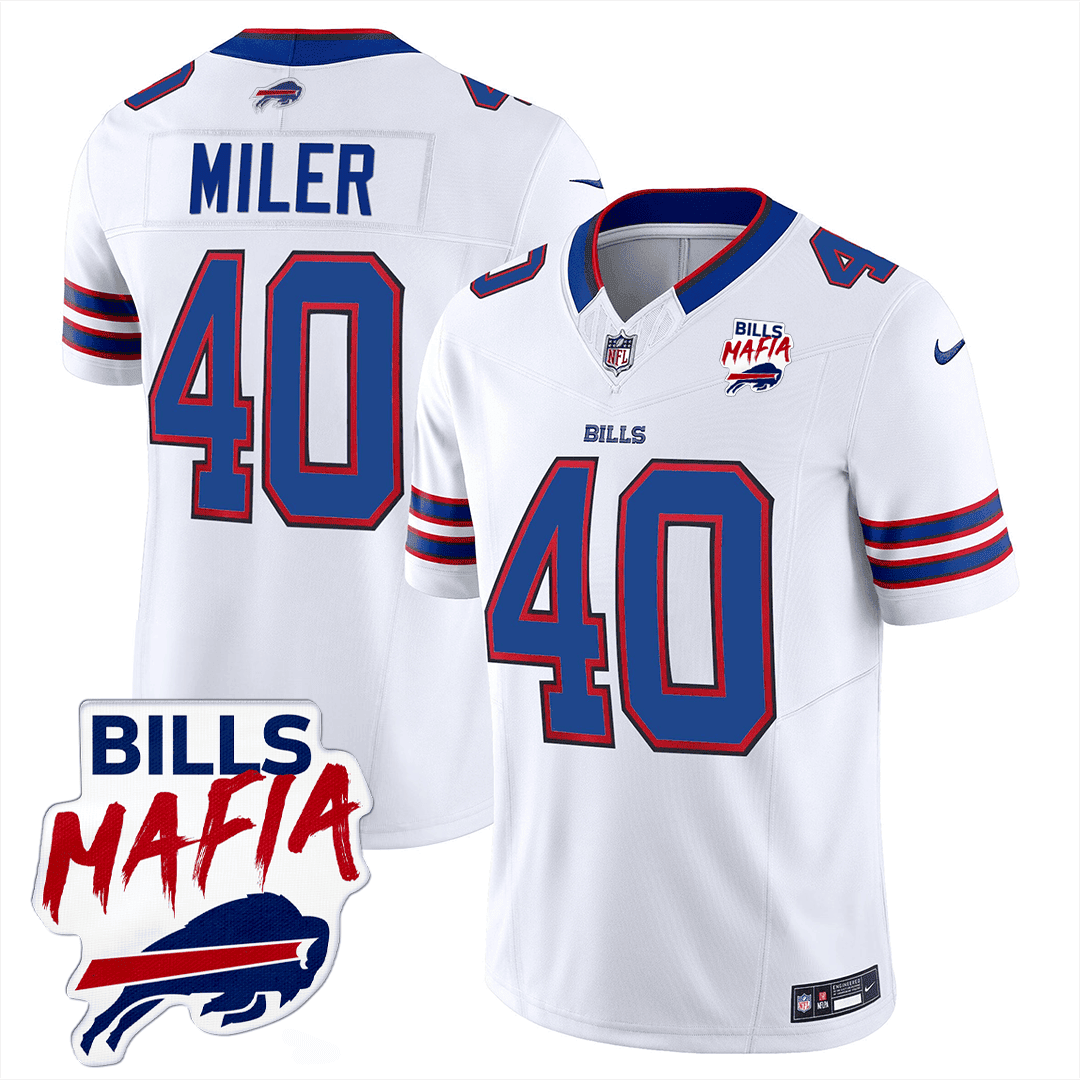 White - Von Miller