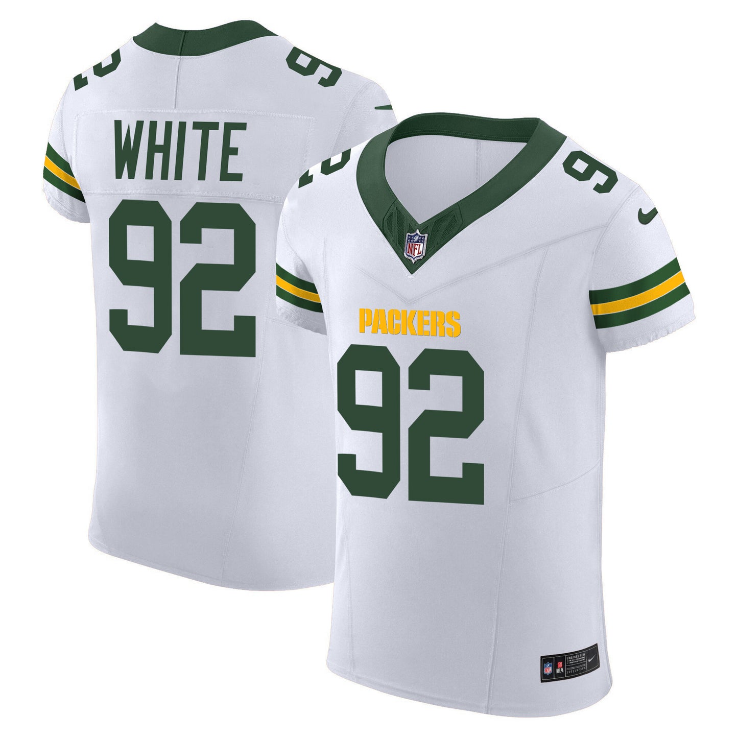 White - Reggie White