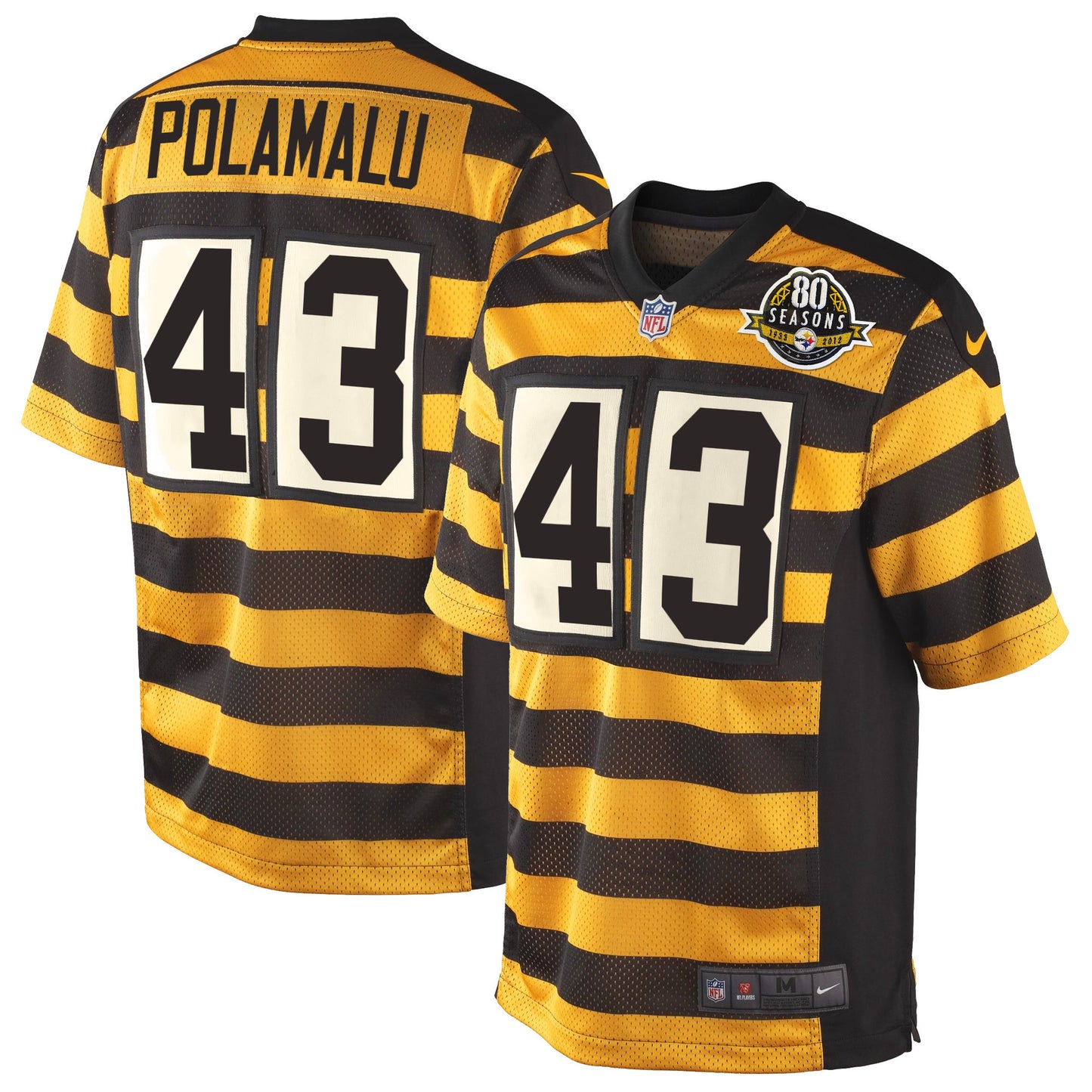 Troy Polamalu