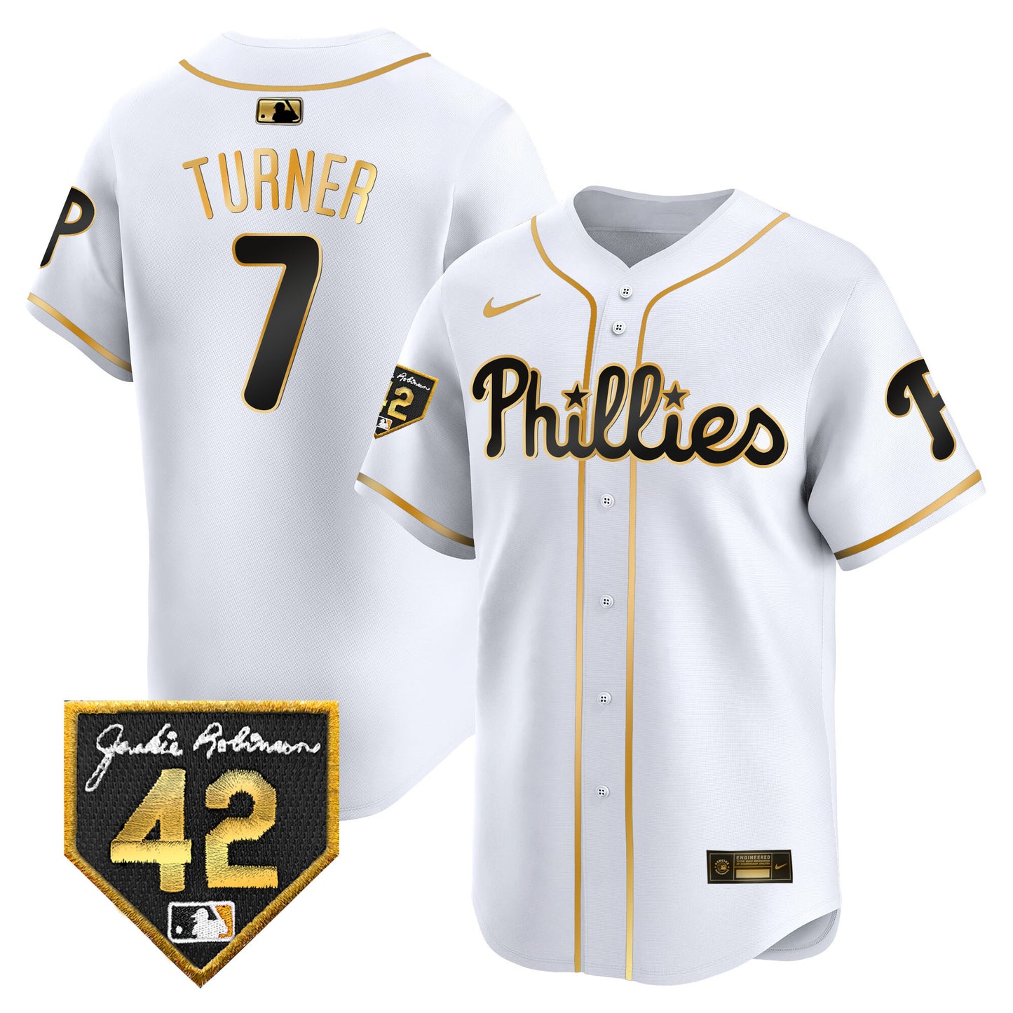 White Gold - Trea Turner