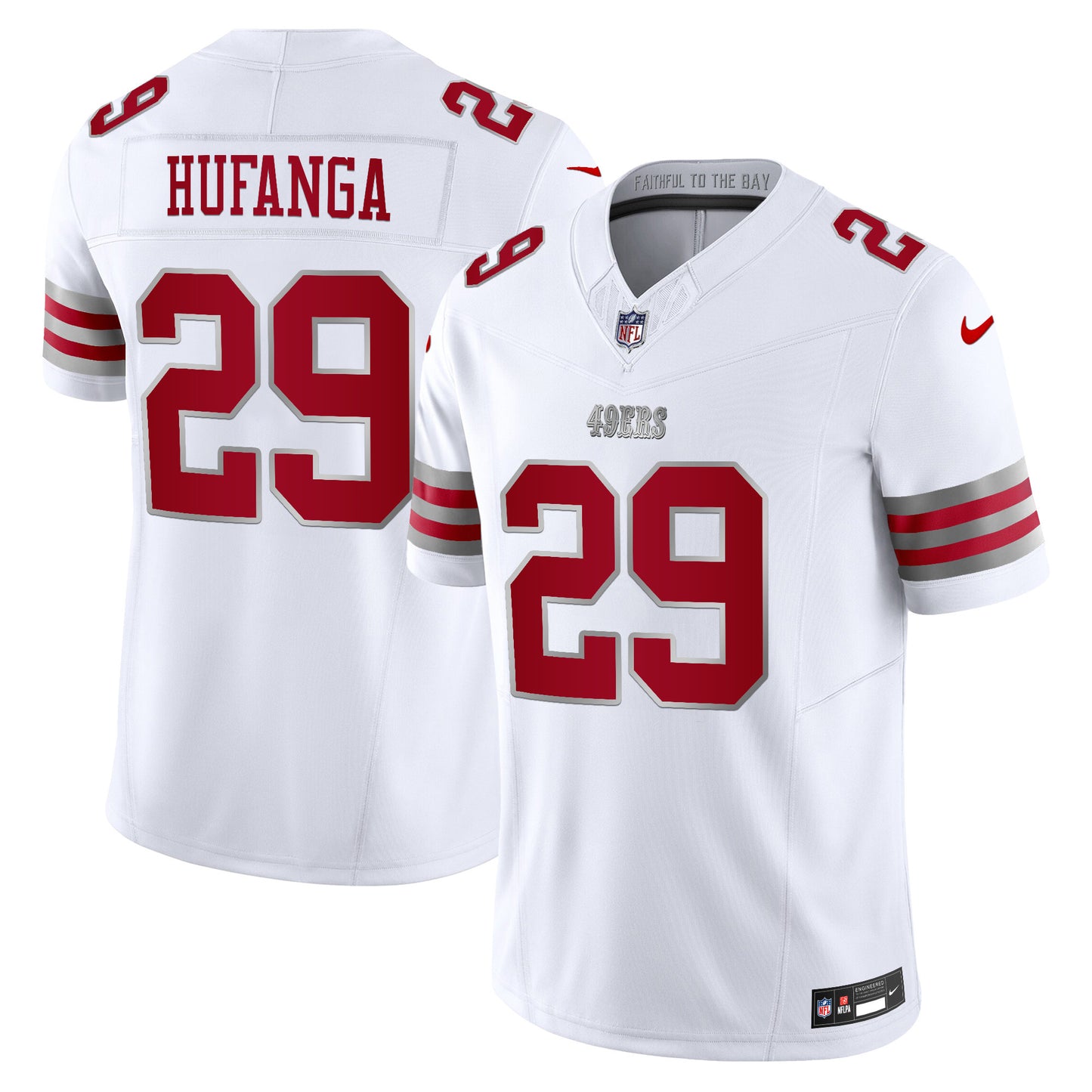 2024 Winter Warrior Vapor Limited Jersey