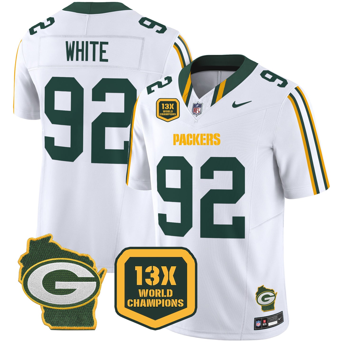 White - Reggie White
