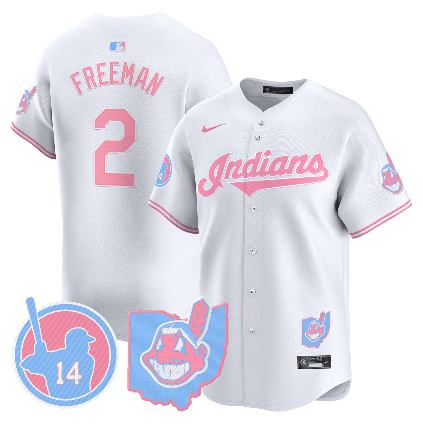 White - Tyler Freeman