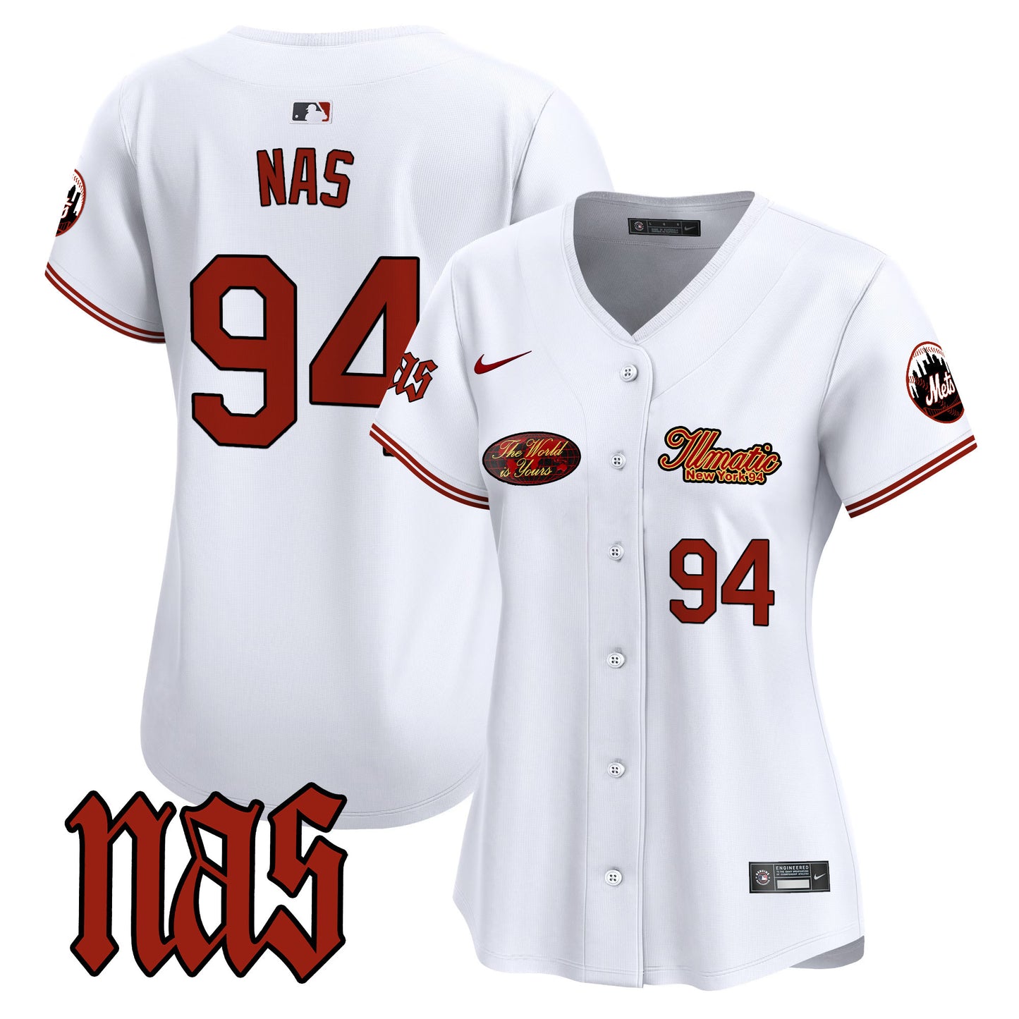 White - Nas