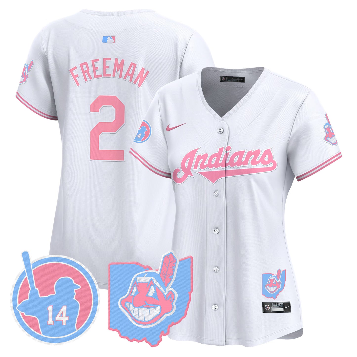 White - Tyler Freeman