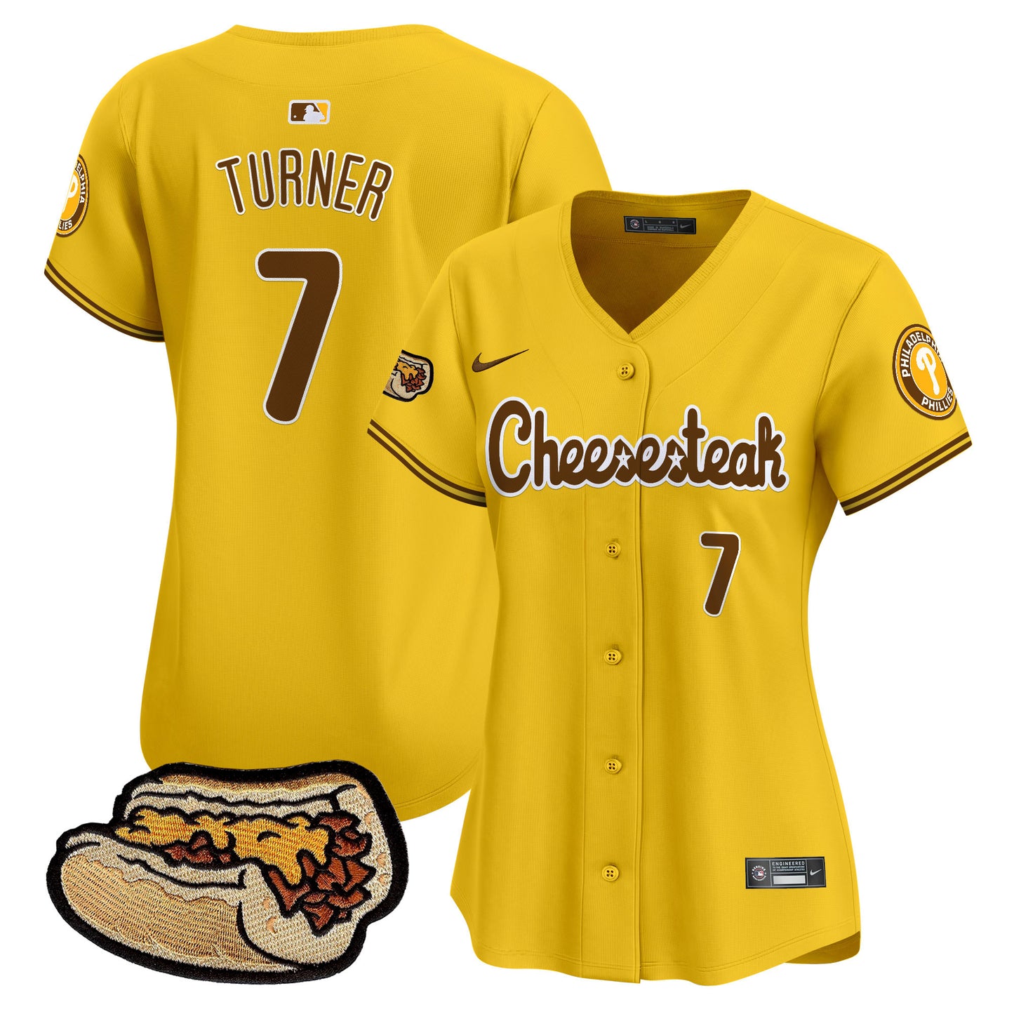Yellow - Trea Turner