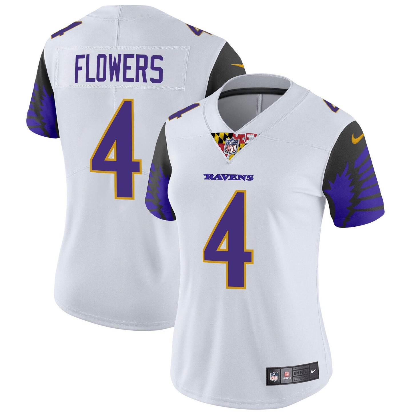 White - Zay Flowers