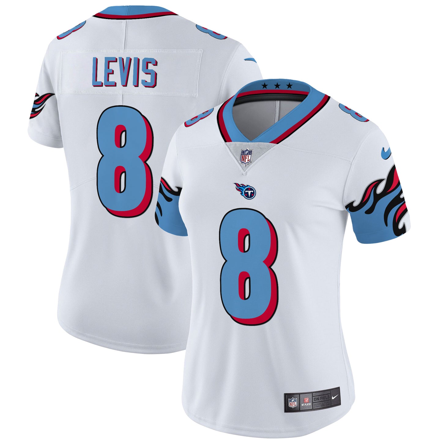 White - Will Levis