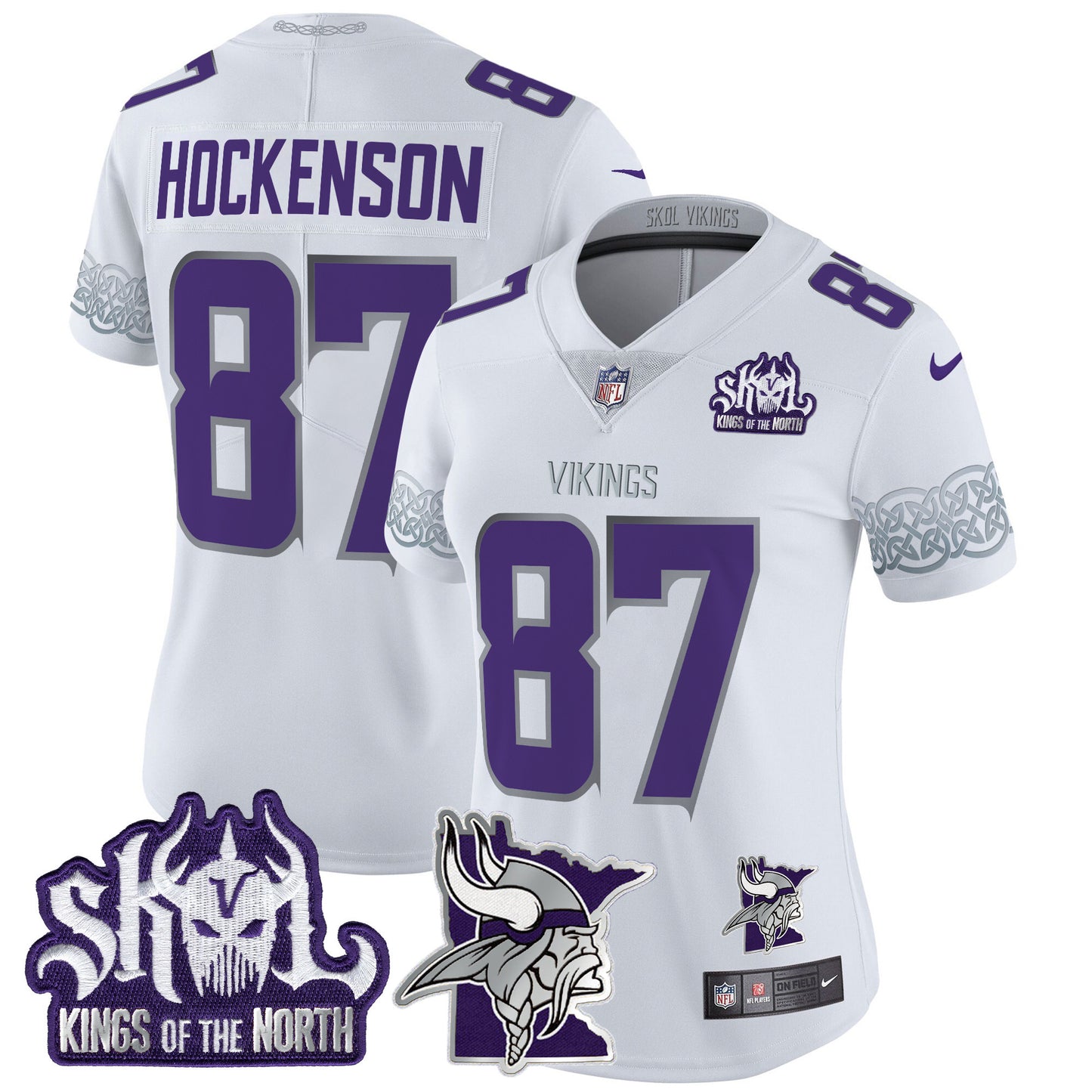 White - T.J. Hockenson