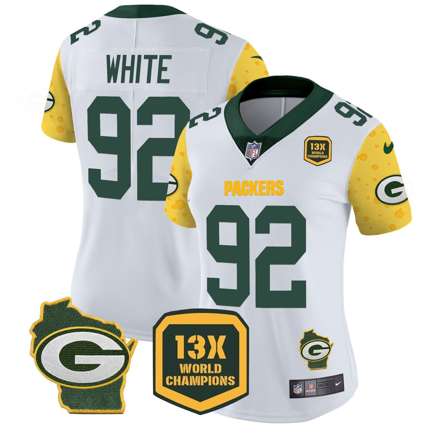 White - Reggie White
