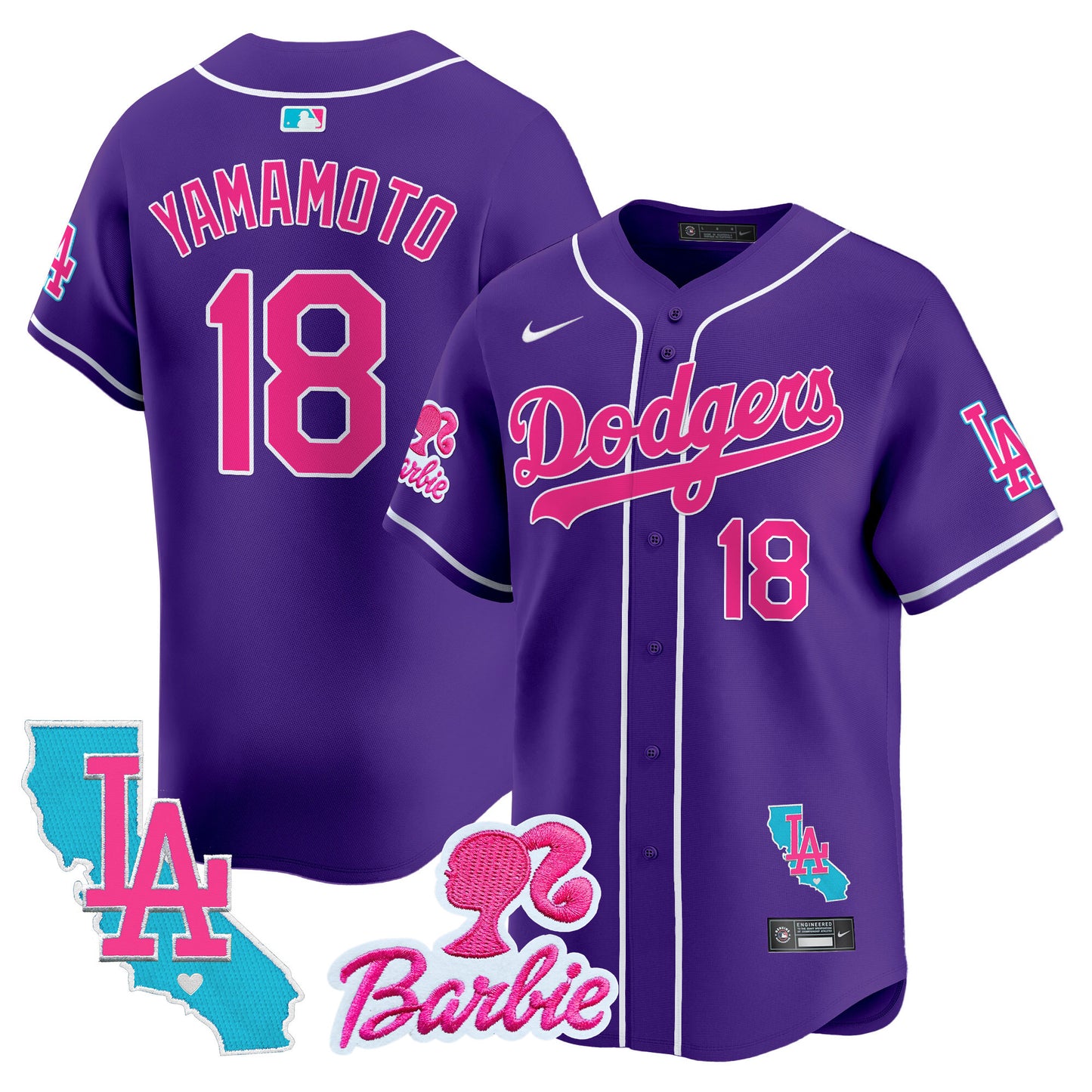 Purple - Yamamoto