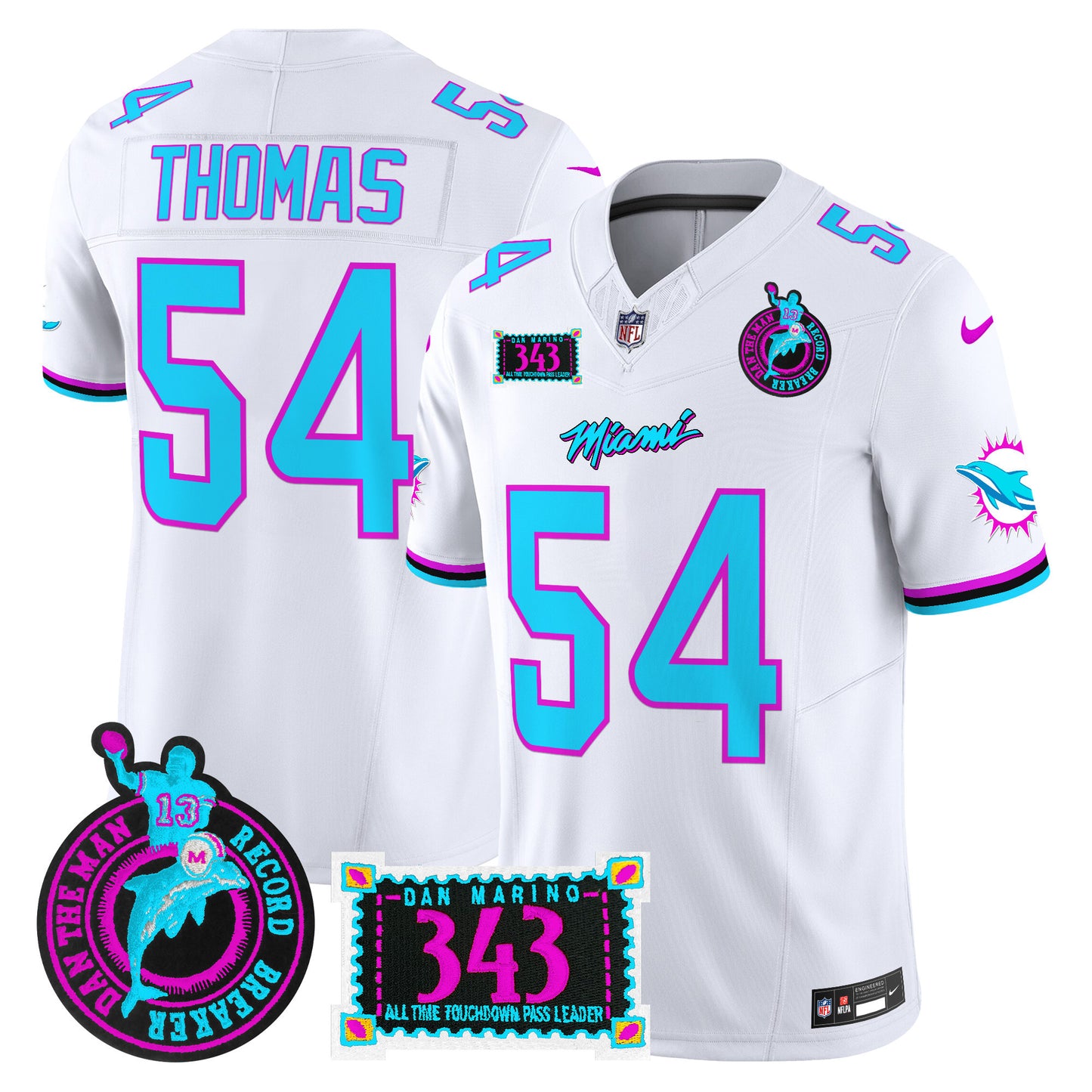 White - Zach Thomas