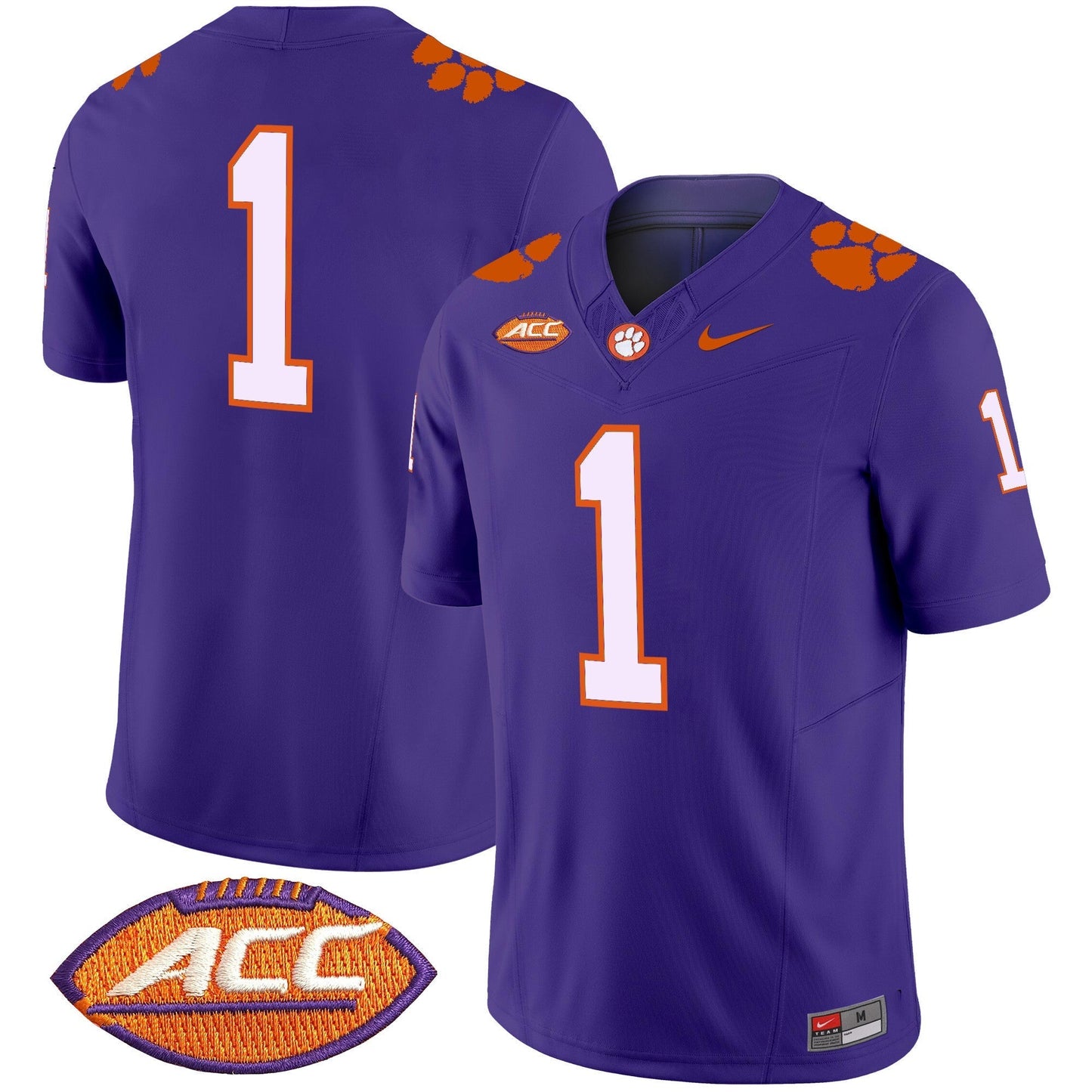 Purple - #1 Team