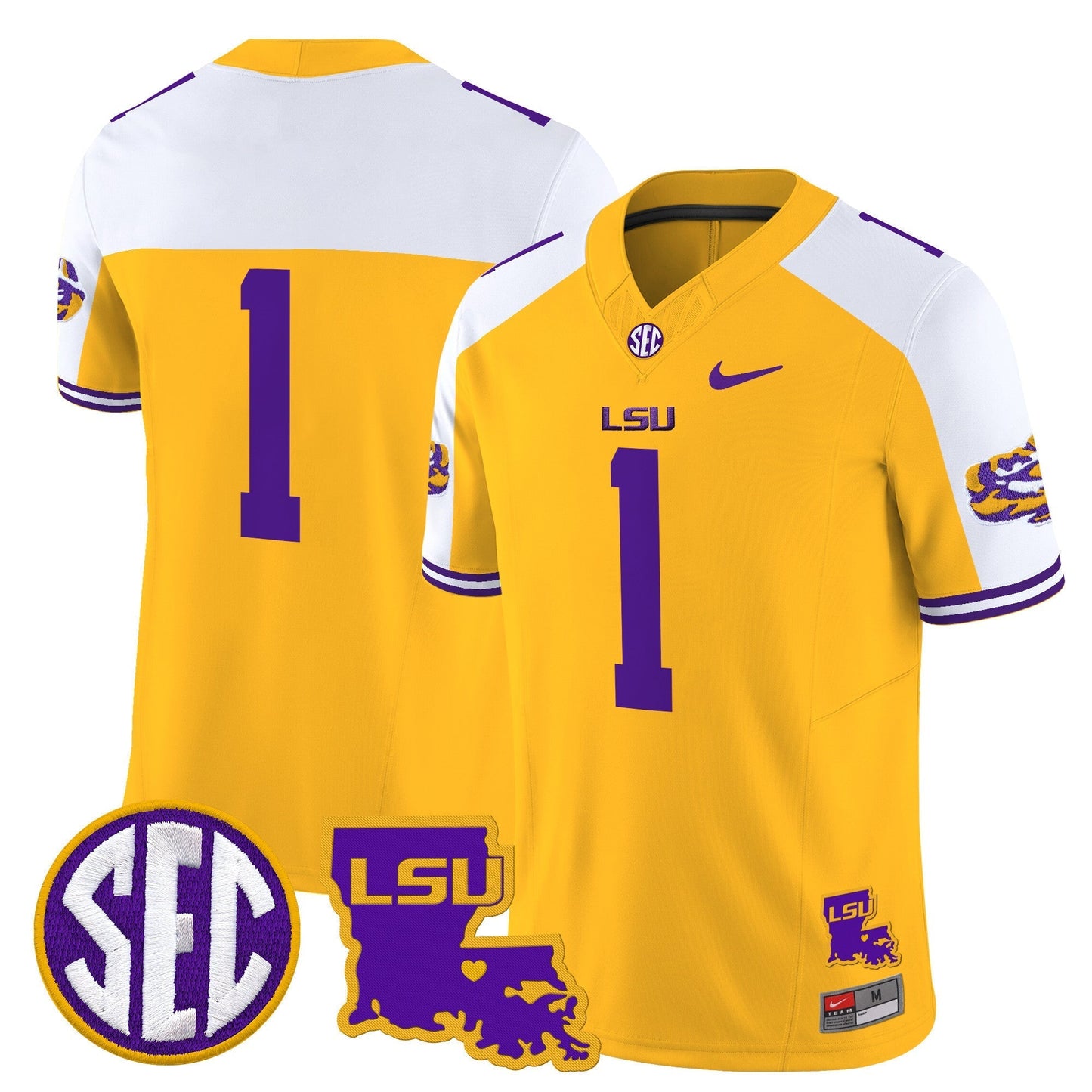 Gold Alternate - #1 Team