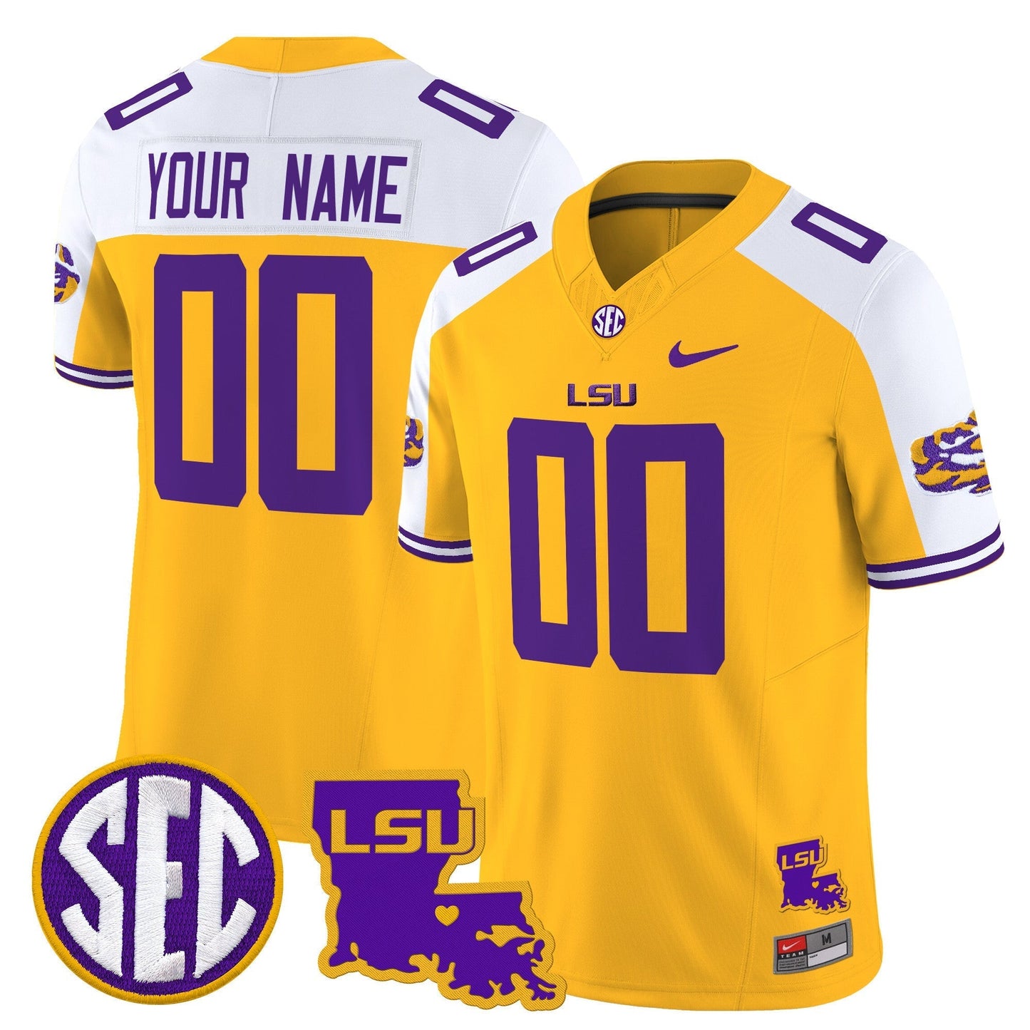 Gold Alternate