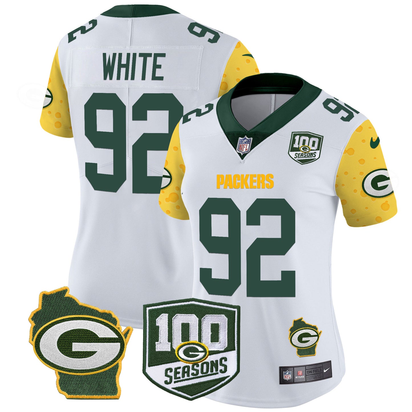 White - Reggie White