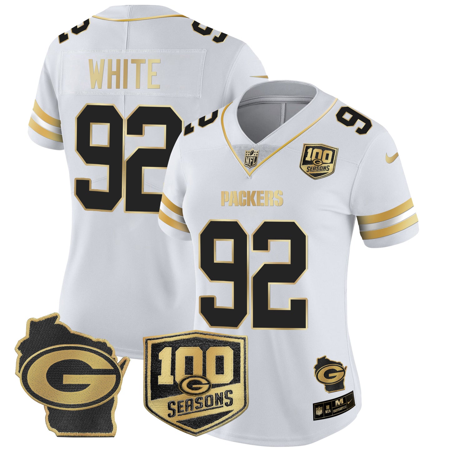 White Gold - Reggie White