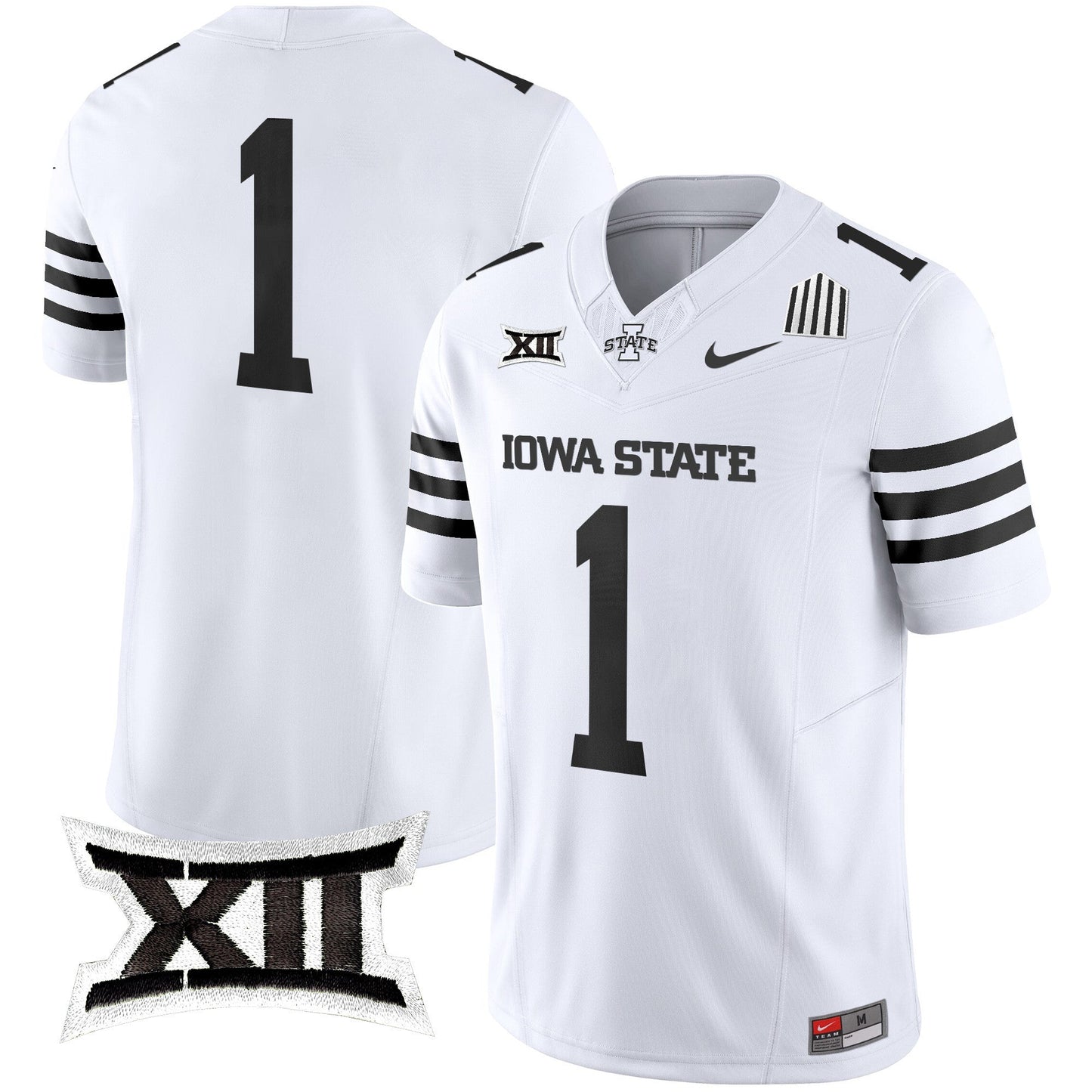 White Limited - #1 Team