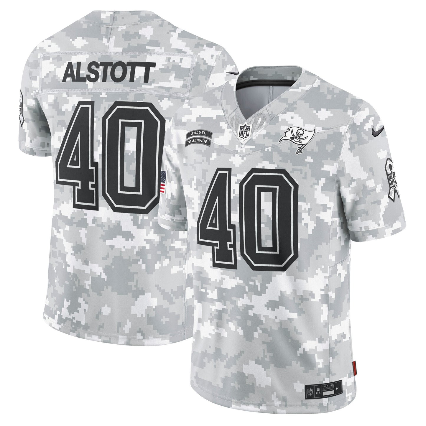 Arctic Camo