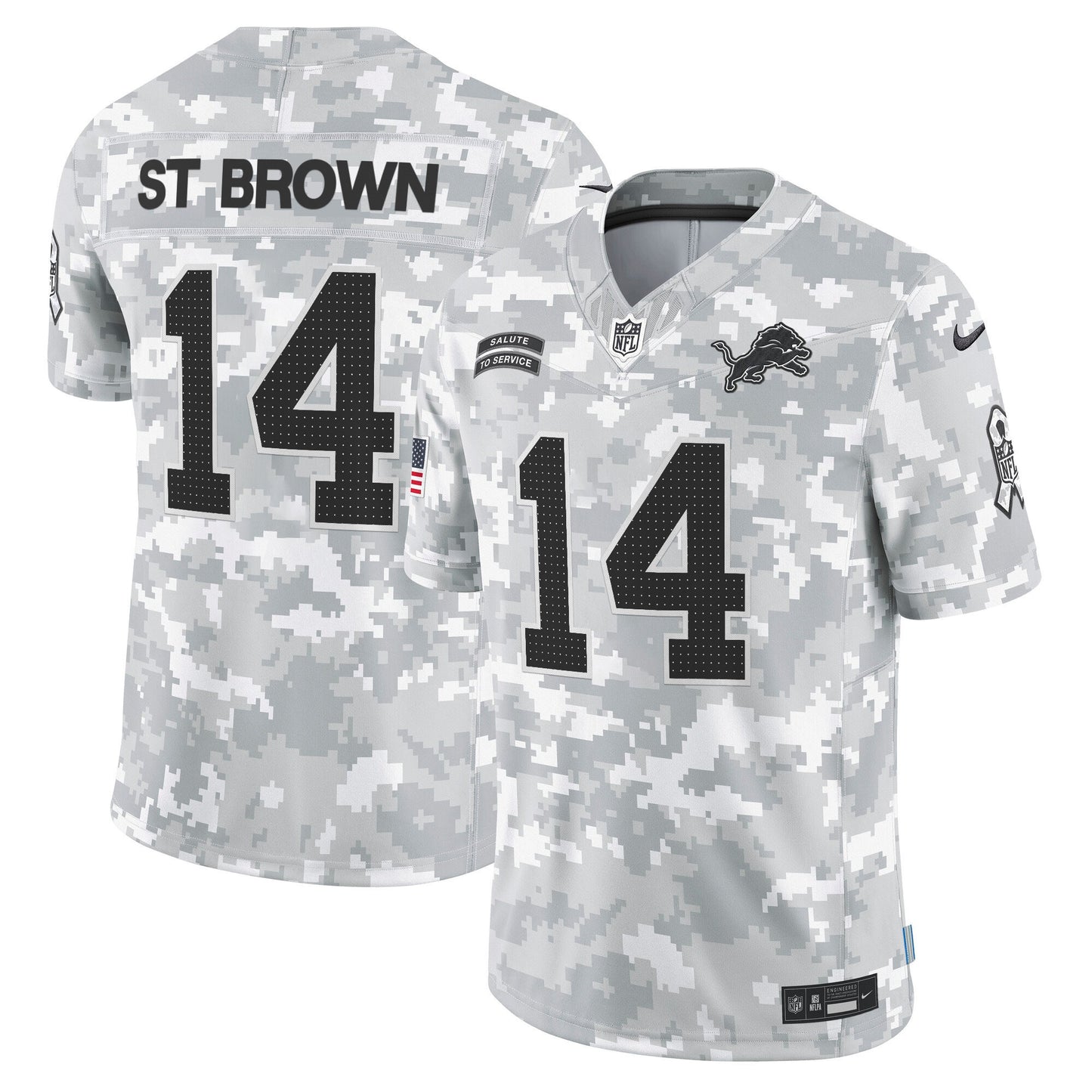 St.Brown