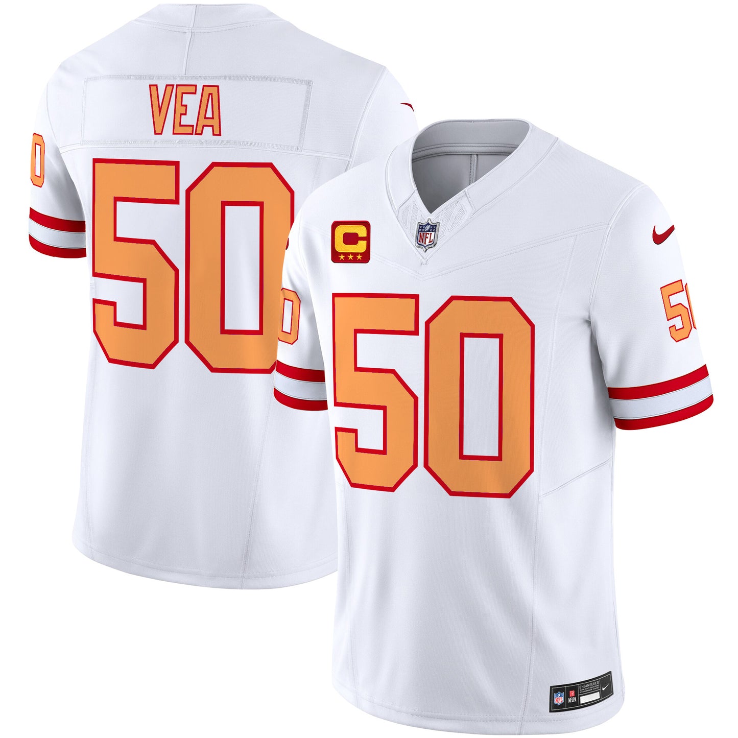 White - Vita Vea