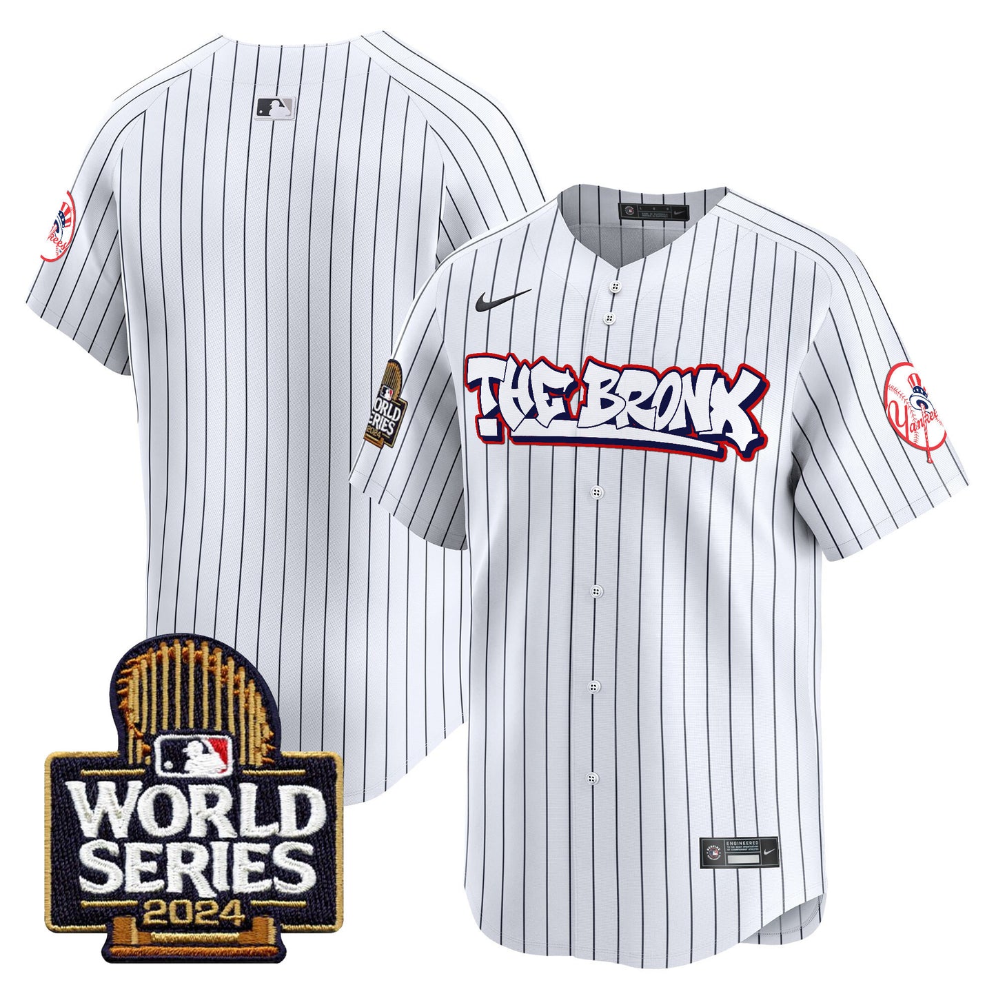 Pinstripe - Team