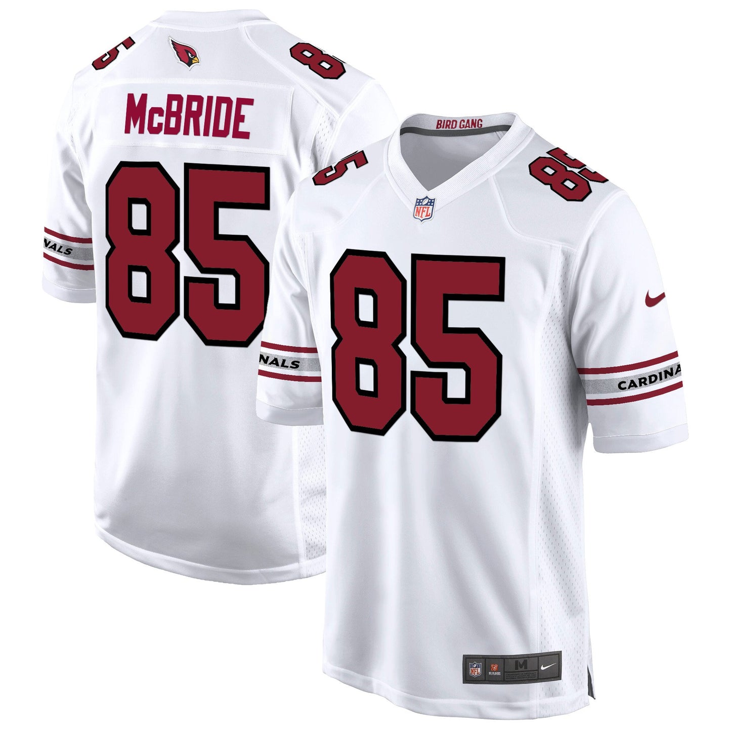 White - Trey McBride