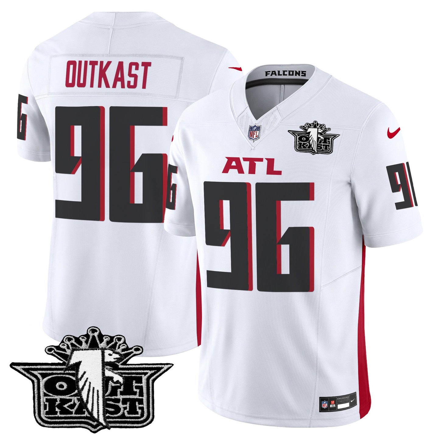 White - OutKast