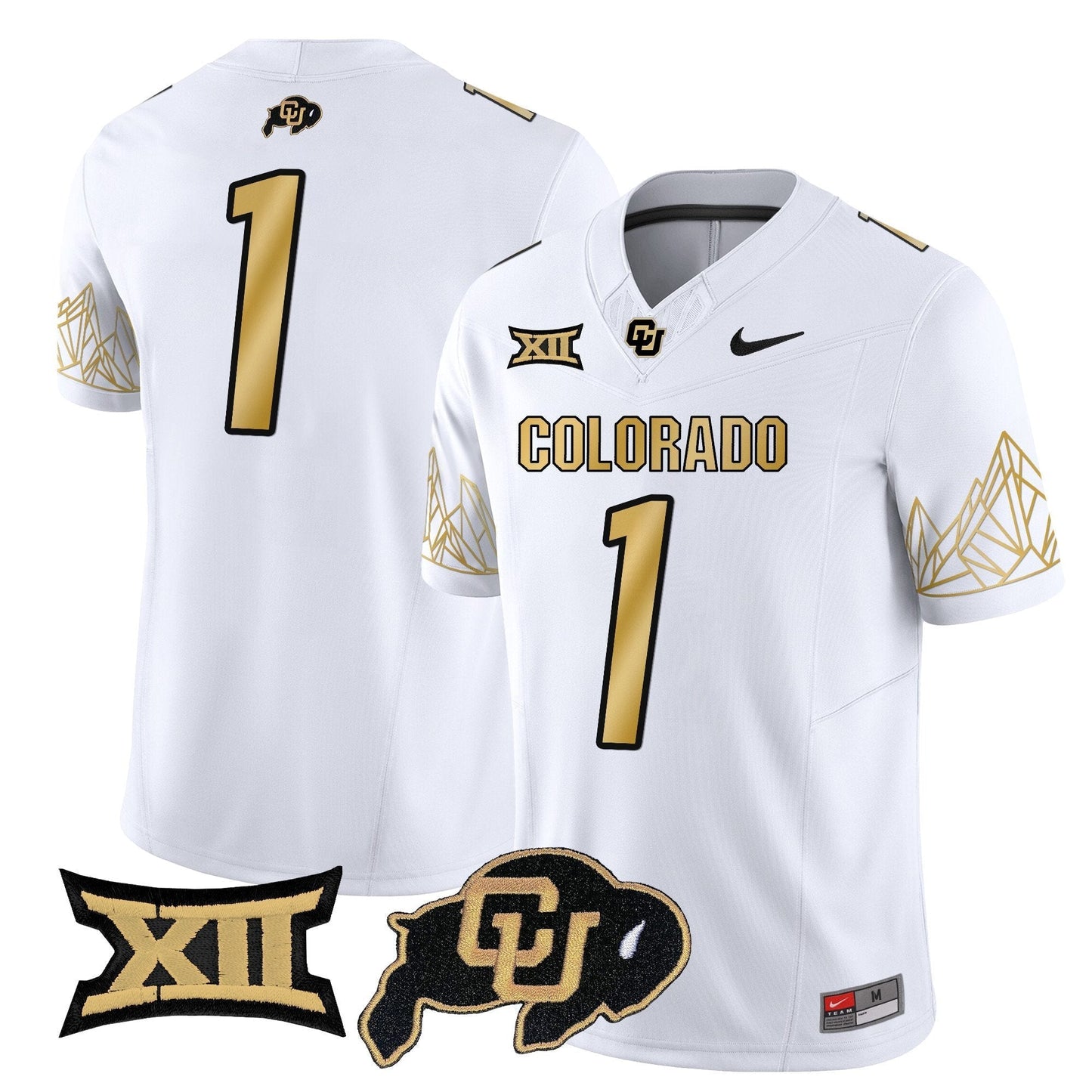 White Limited - #1 Team