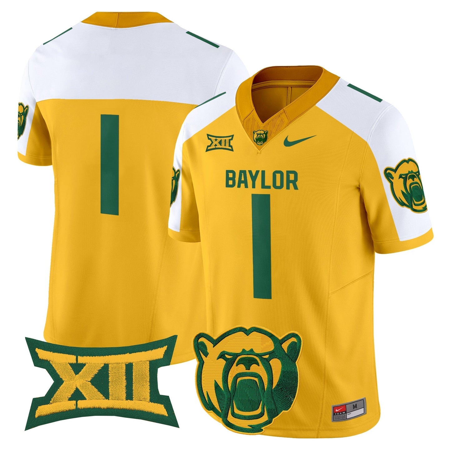 Gold Alternate - #1 Team