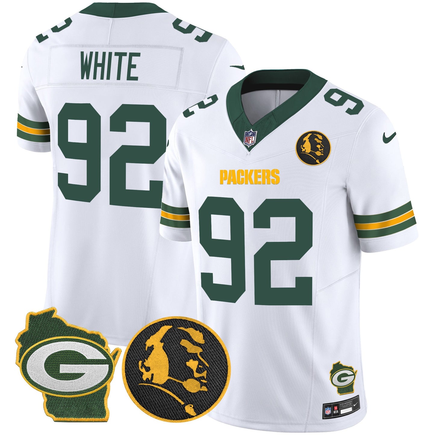 White - Reggie White
