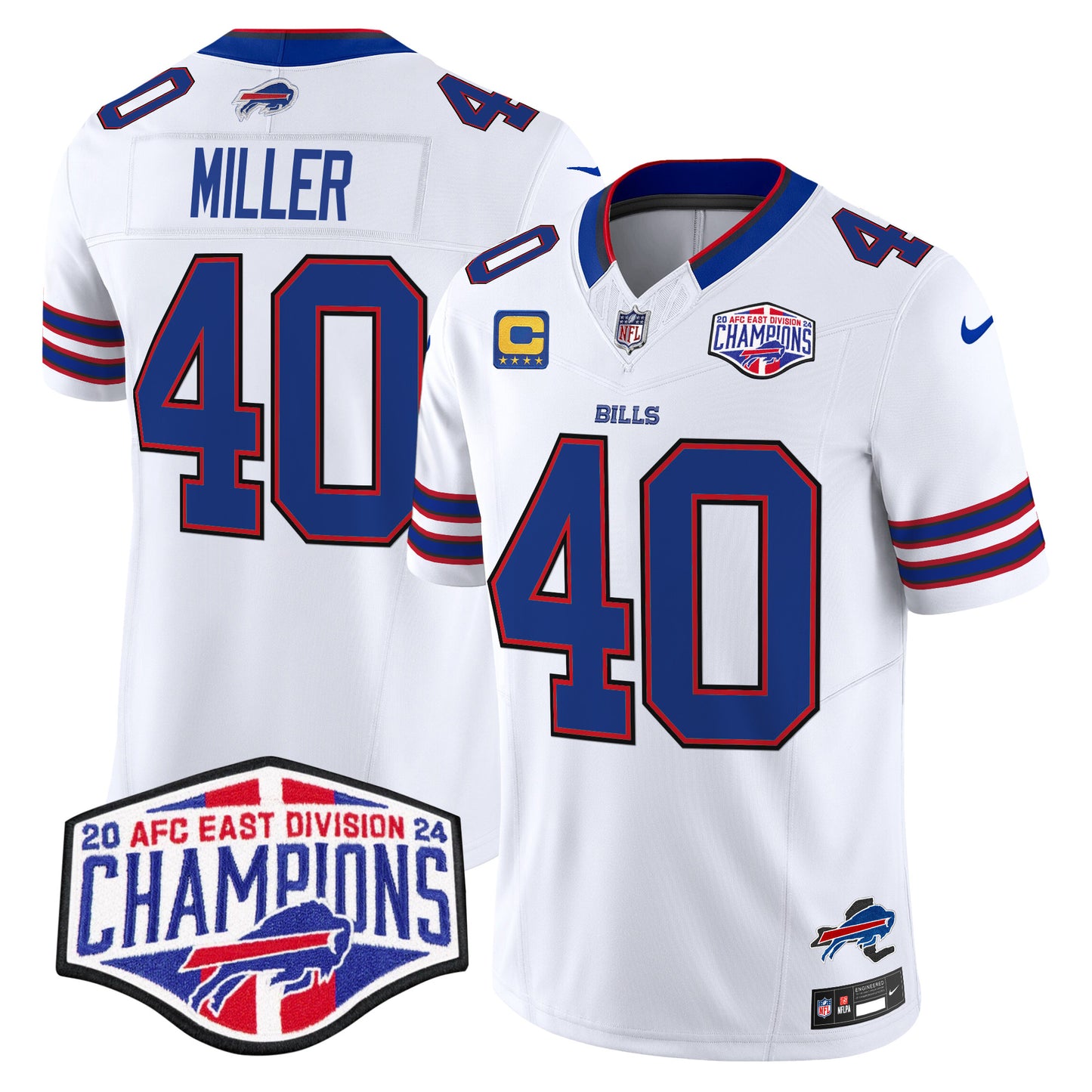White - Von Miller