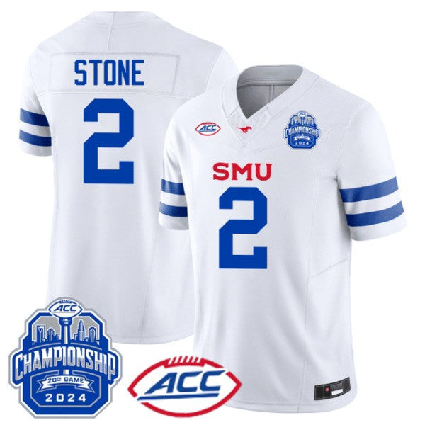 White - Preston Stone