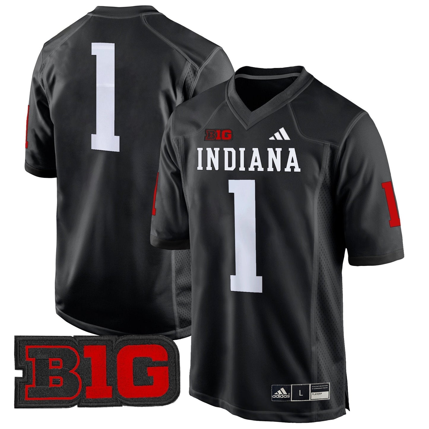 Black - #1 Team
