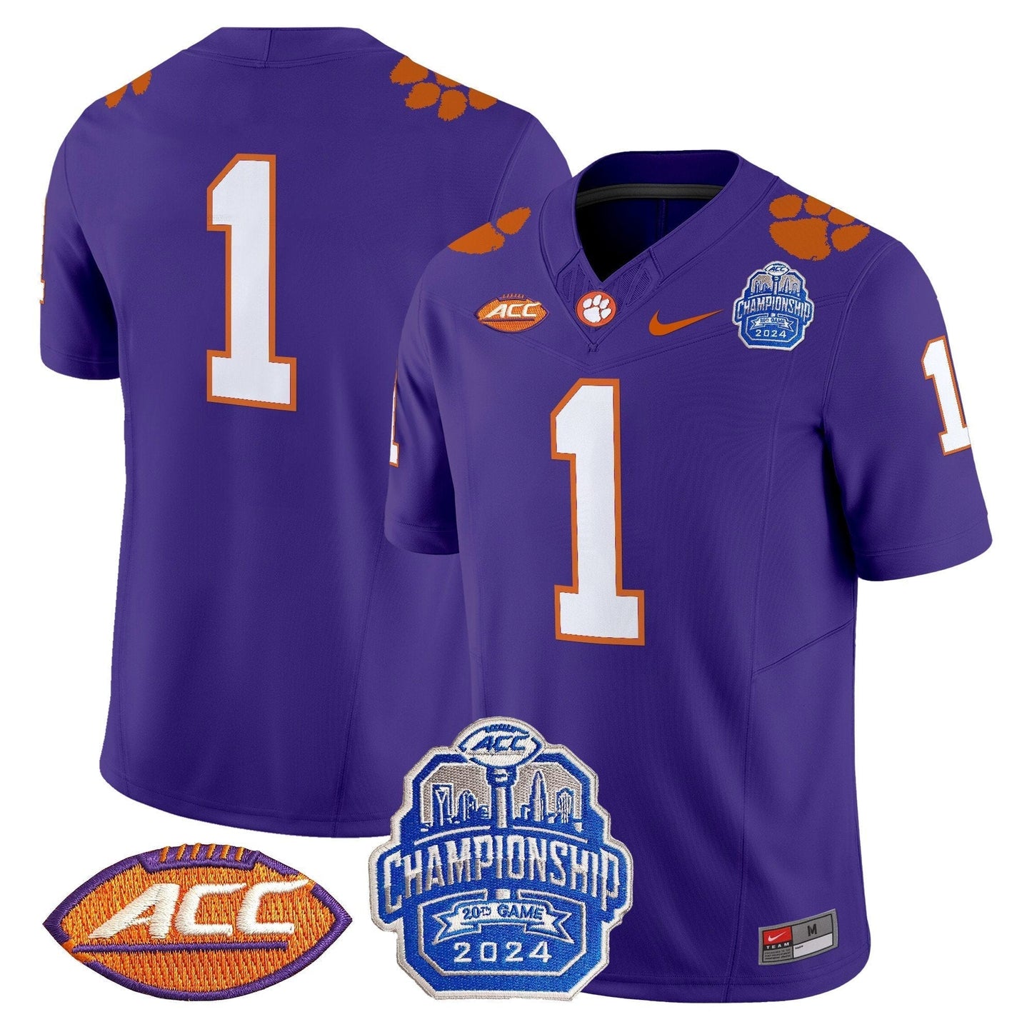 Purple - #1 Team
