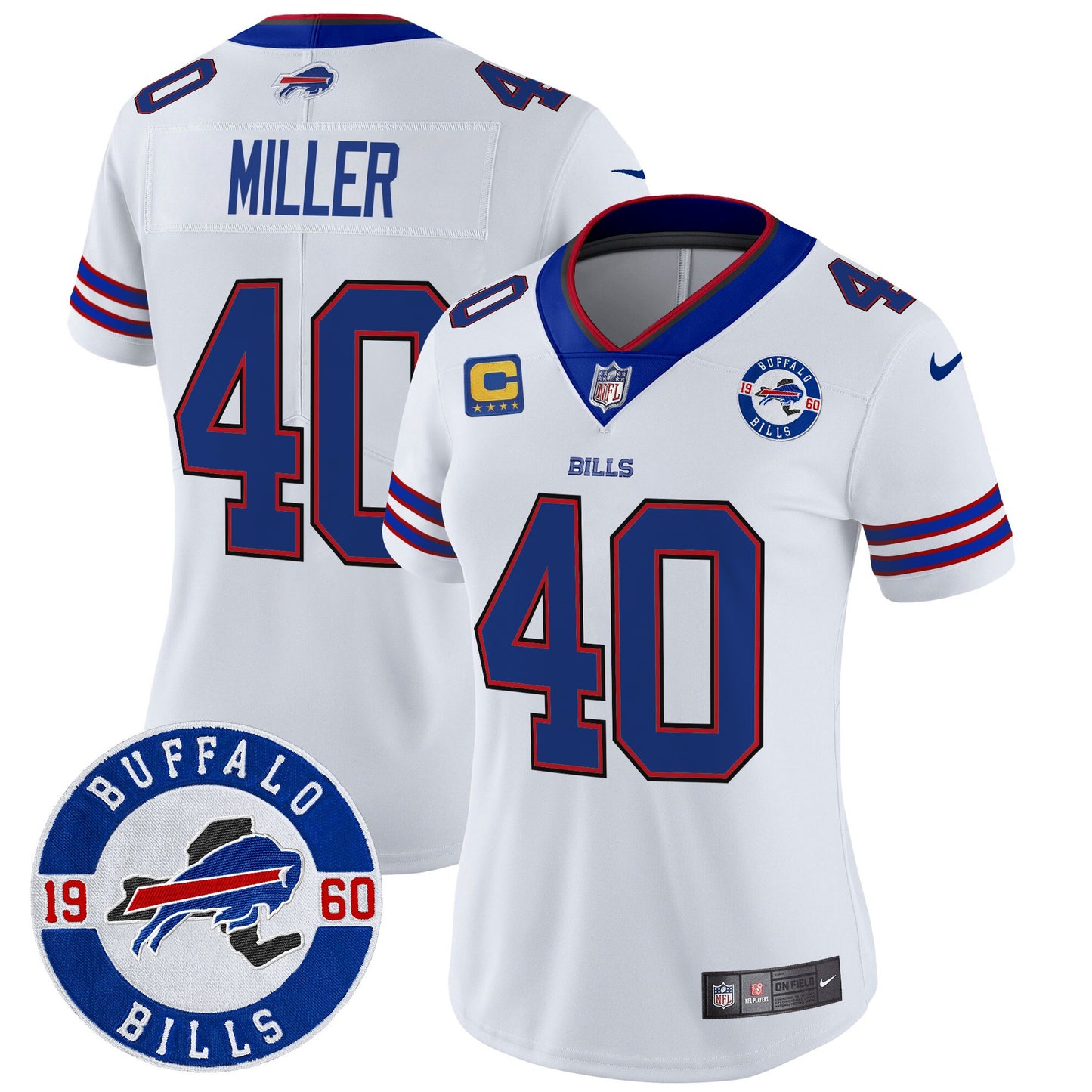 White - Von Miller